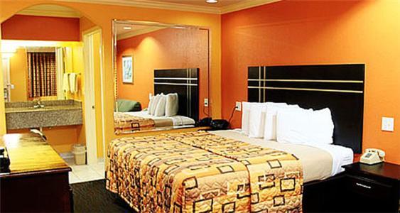 Executive Inn Bacliff Exteriör bild