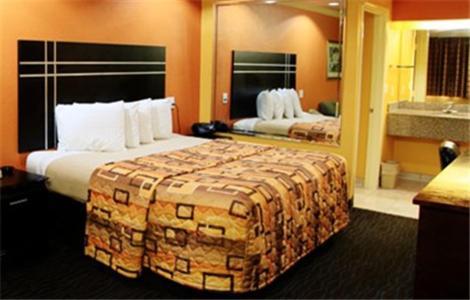 Executive Inn Bacliff Rum bild