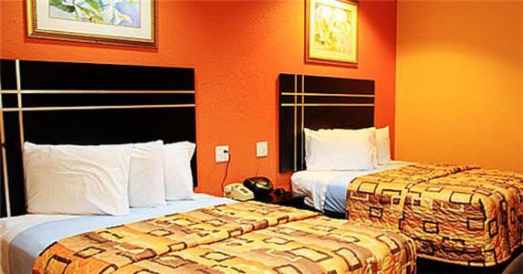 Executive Inn Bacliff Rum bild
