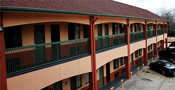 Executive Inn Bacliff Exteriör bild